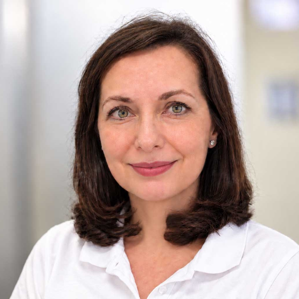 Tatiana Komissarchik - Fachärztin für Haut- und Geschlechtskrankheiten
